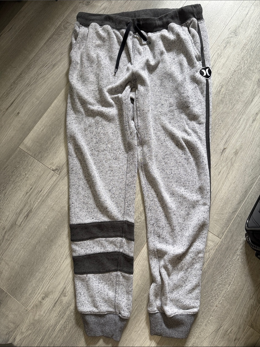 Hurley men’s joggers size medium (33/30)